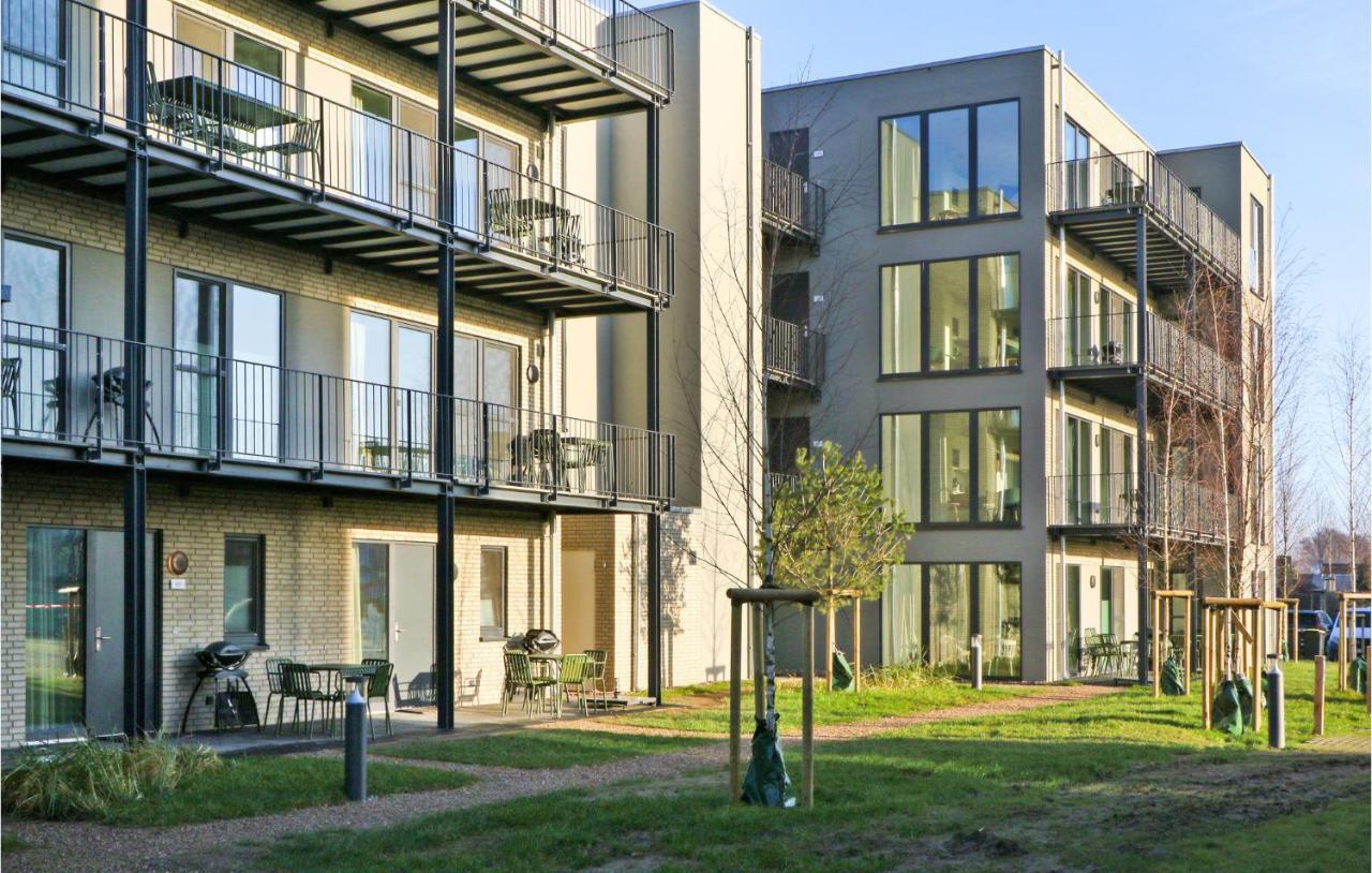 Stunning apartment in Lembruch-Dmmer See with 2 Bedrooms, WiFi&Indoor swimming pool Exterior foto